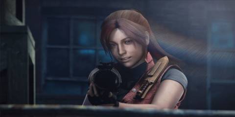 claire operation raccoon city resident evil