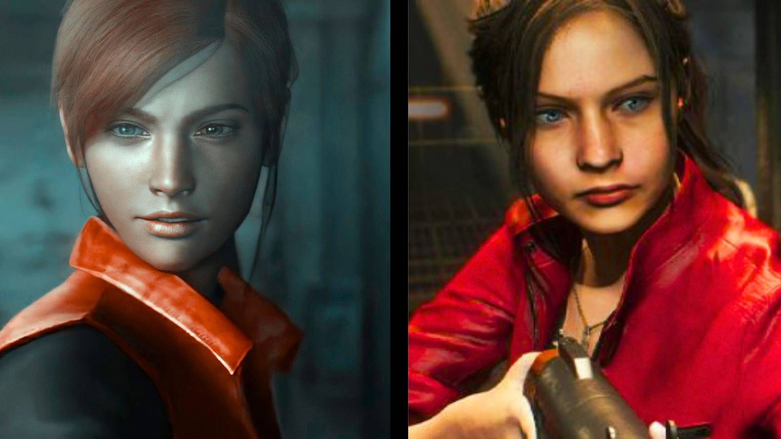 claire redfield