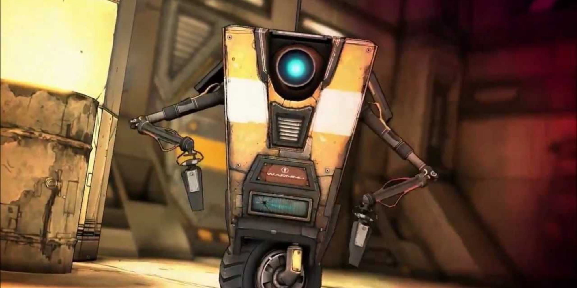 Claptrap Borderlands 3