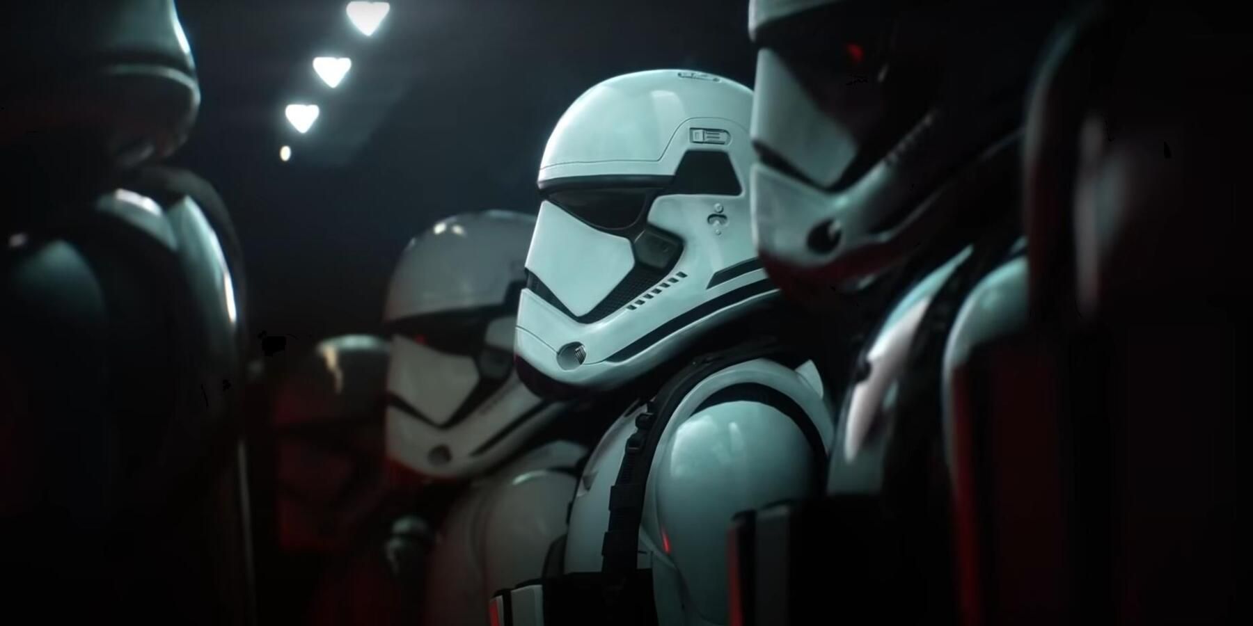 Clone Trooper Battlefront2