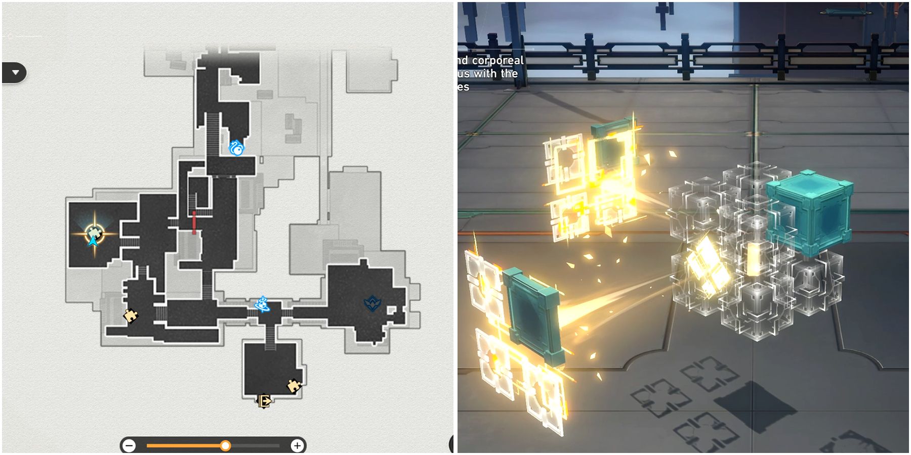 Honkai Star Rail Cloudford Treasure And Warp Trotter Locations