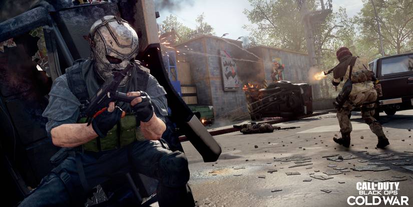 Cod Cold War Rage Call Of Duty Black Ops Cold War: Best Psychological Profiles