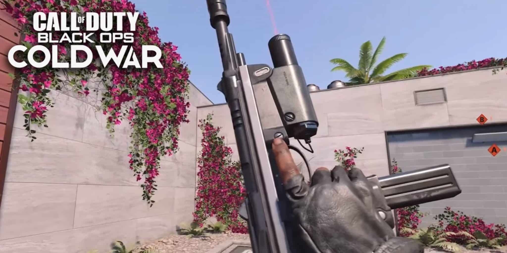 The Best Guns For Multiplayer In Call of Duty Black Ops Cold War