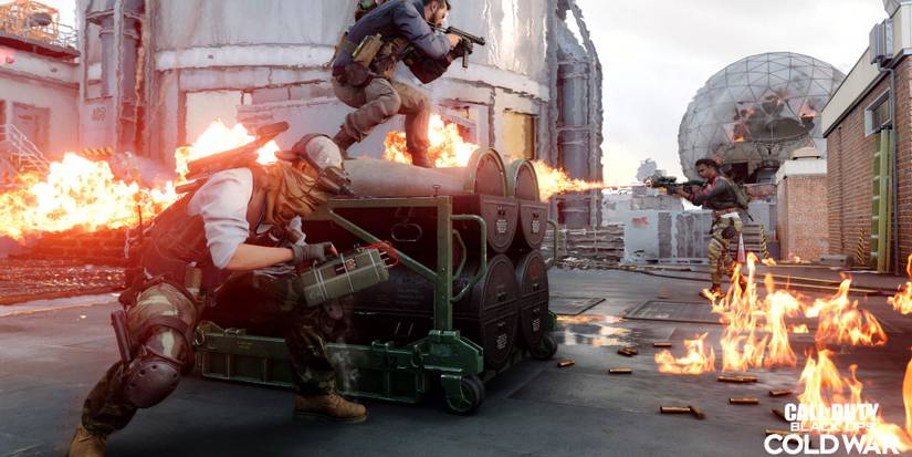 Call of Duty Black Ops Cold War Impatient Attribute