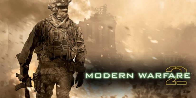 COD MW2