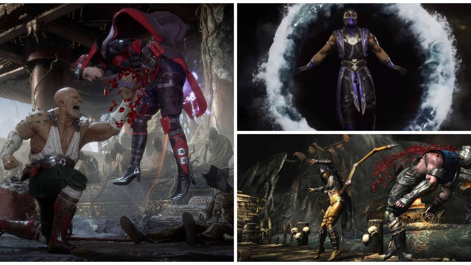 MK12 Changes It Should Make From MK11