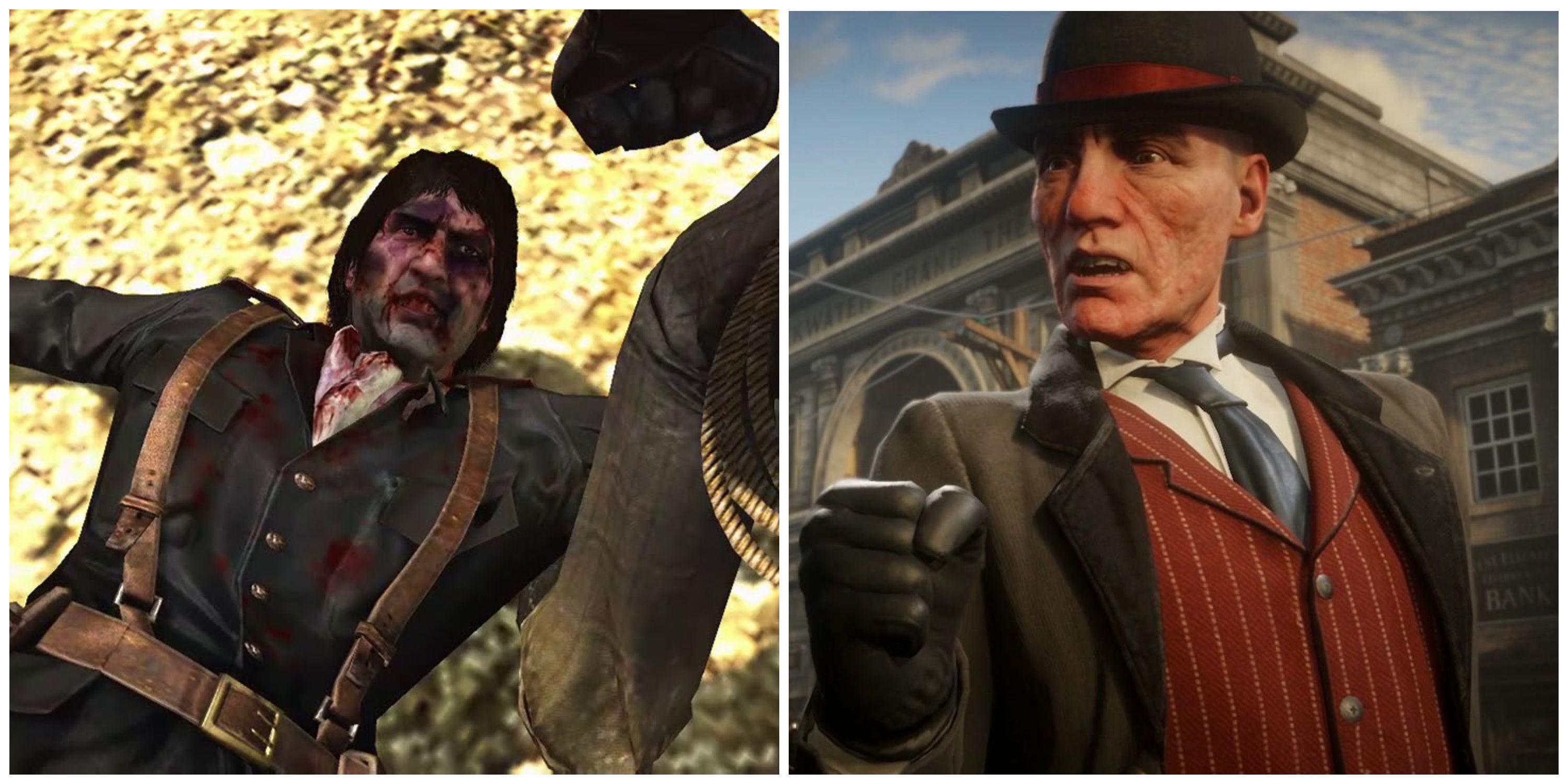 Red Dead Redemption: The Most Evil Characters