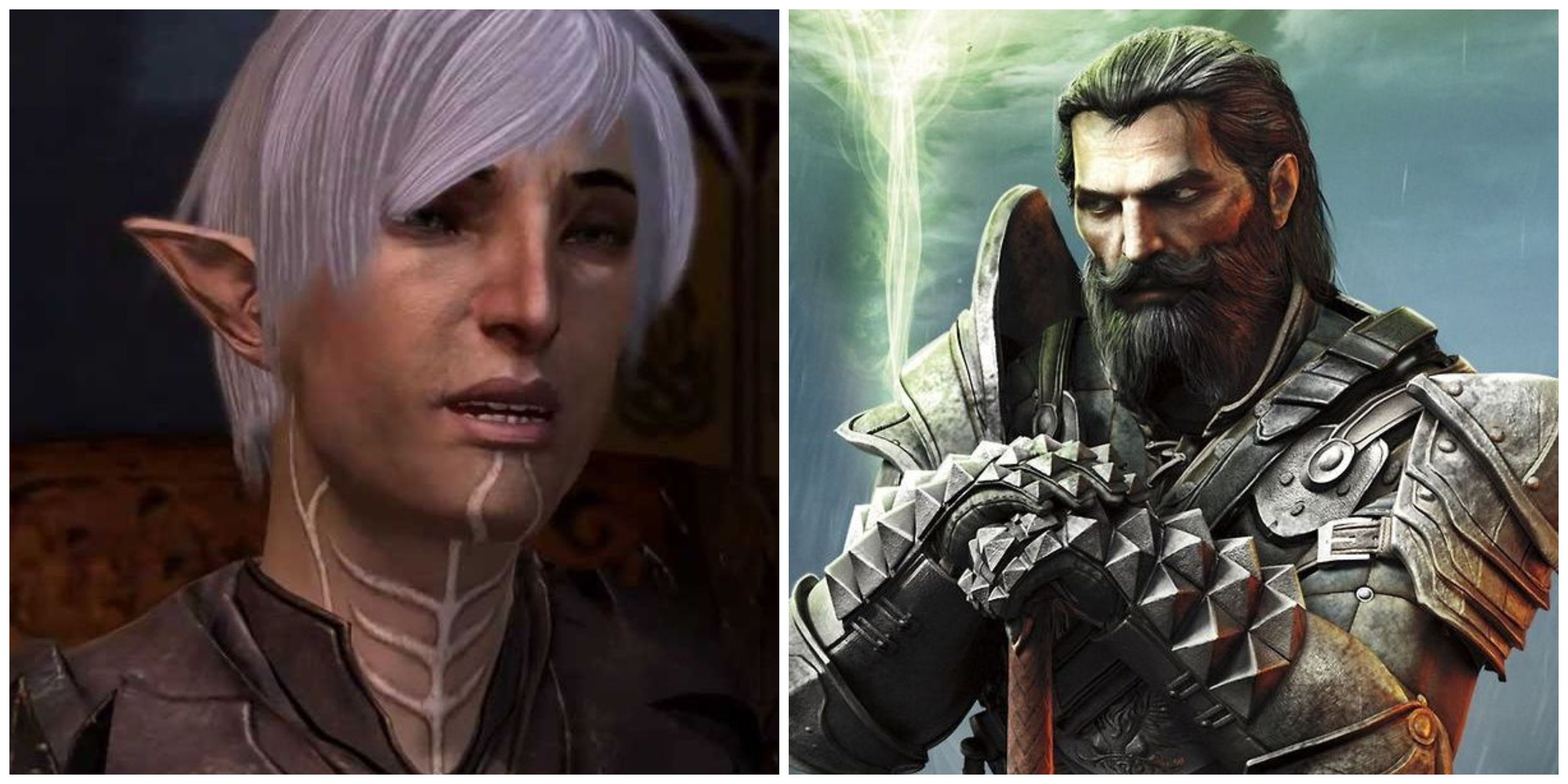 Best Warriors In The Dragon Age Franchise, Ranked