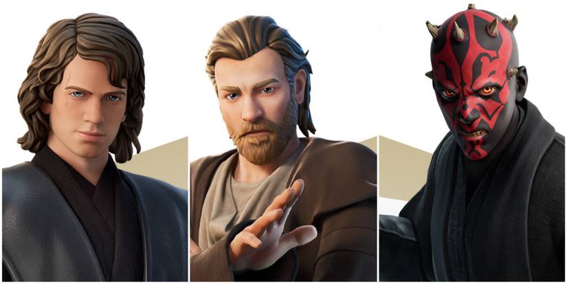 various force abilities in fortnite for jedi training