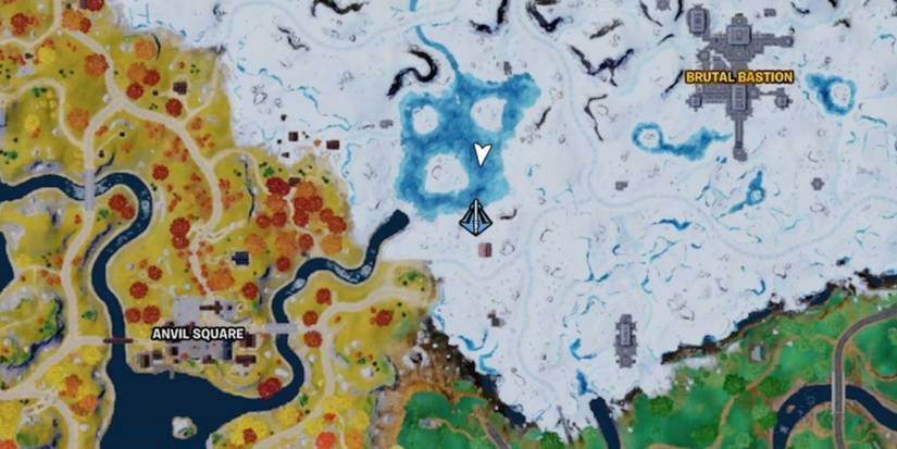 jedi training rift found in map