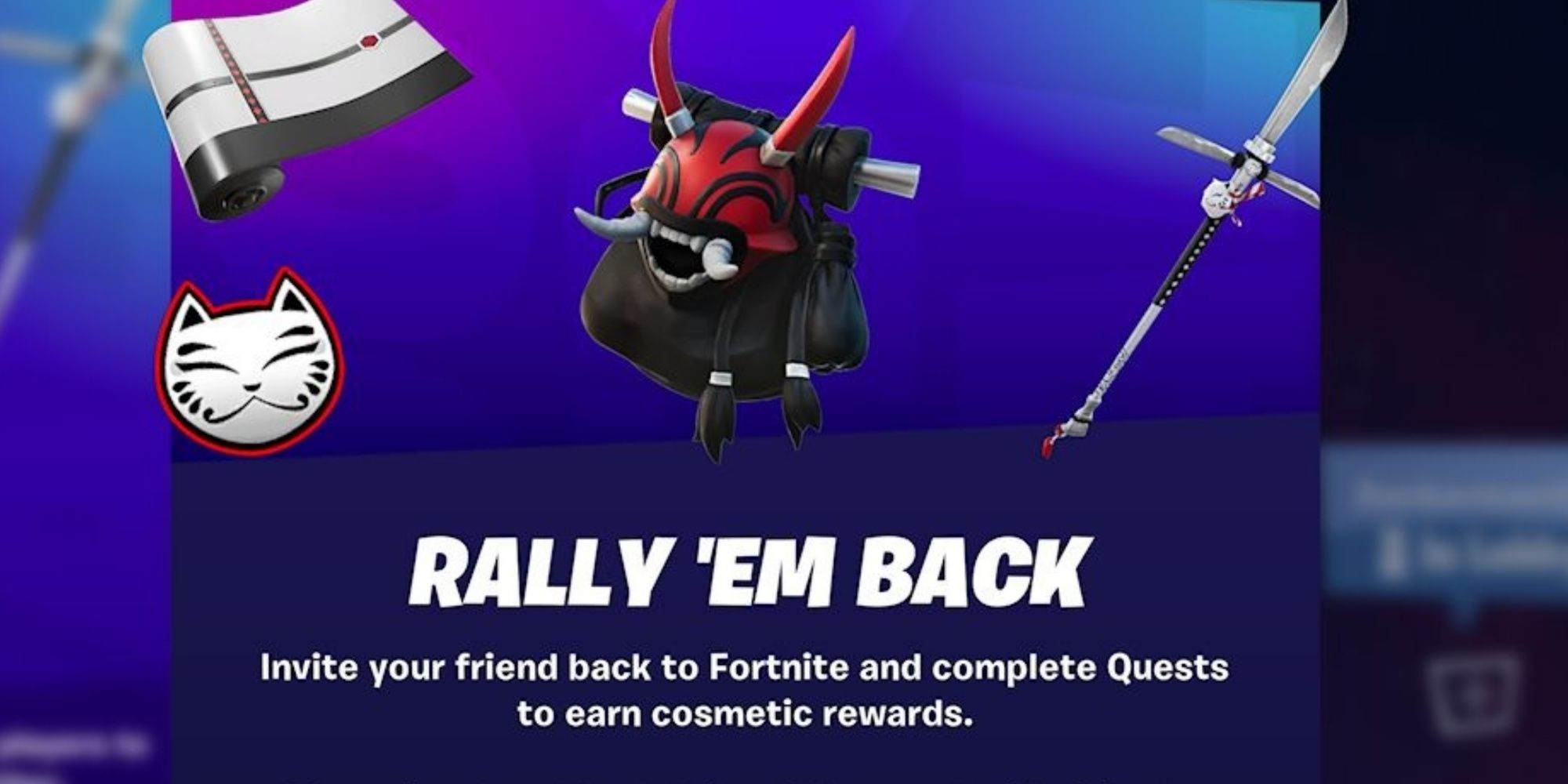 Fortnite: How To Unlock Chapter 4 Season 2 Reboot Rally Cosmetics