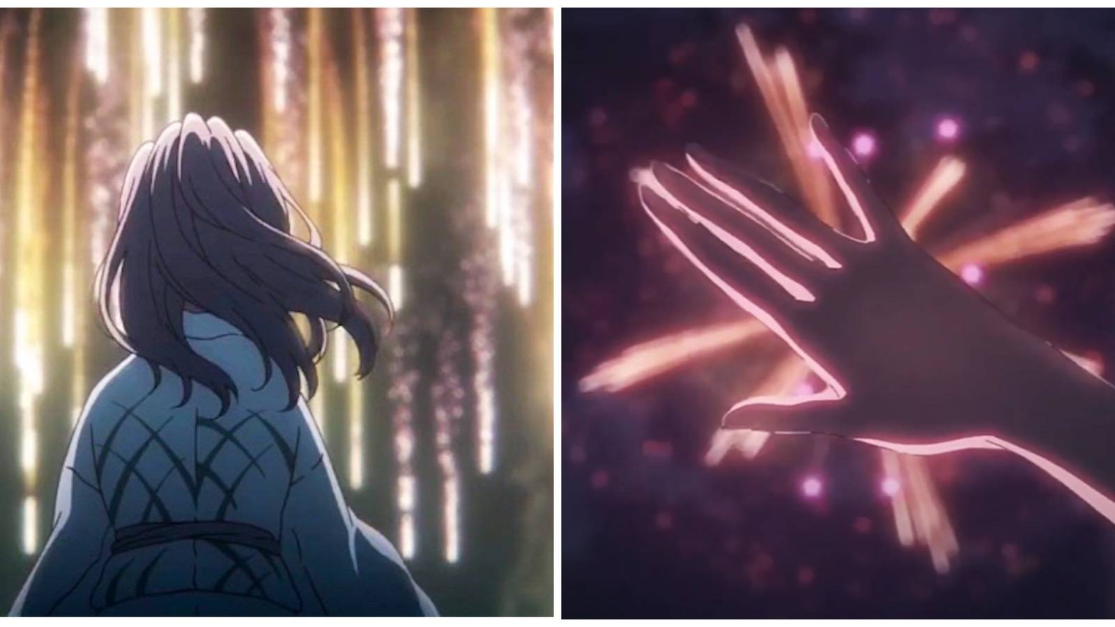 A Silent Voice, Weathering With You