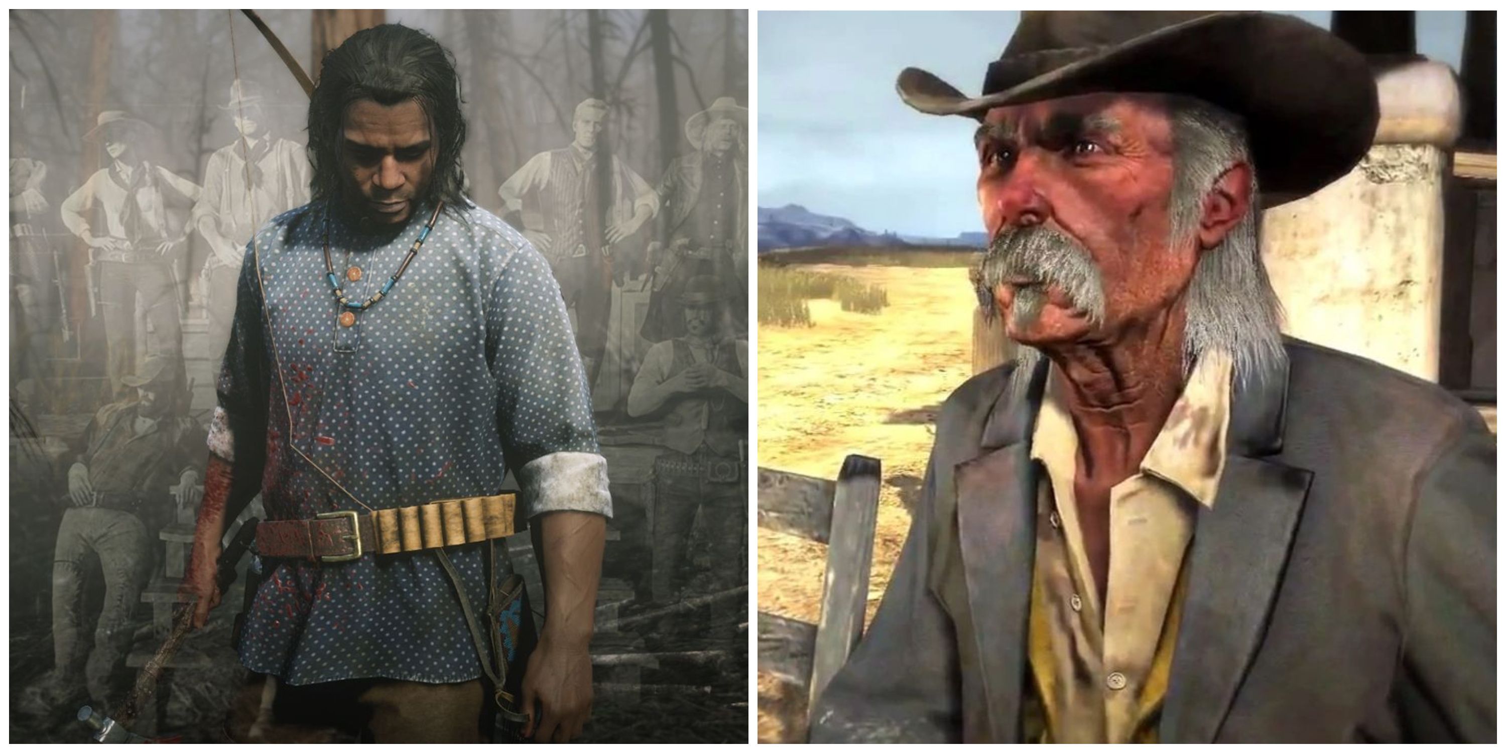 Fan creates impression of hypothetical Red Dead Redemption 3 protagonist  using AI