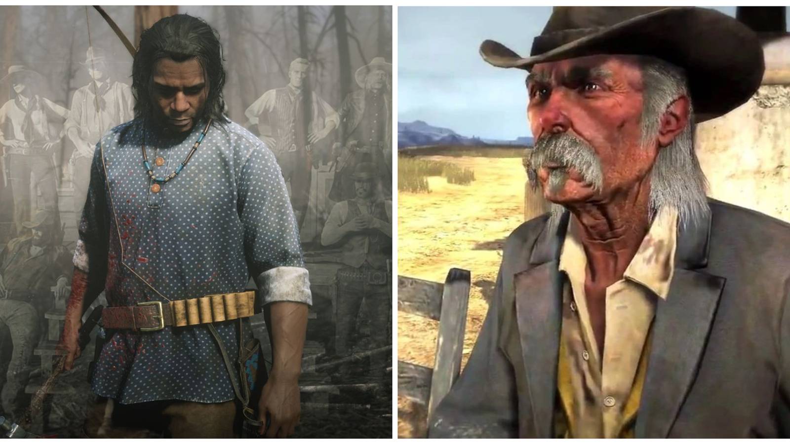 Characters Who Could Take Over Red Dead Redemption 3