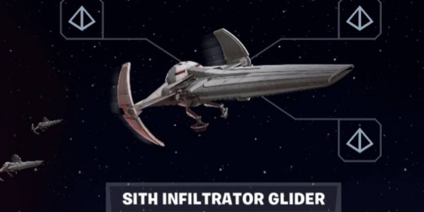 no holocrons in sith infiltrator