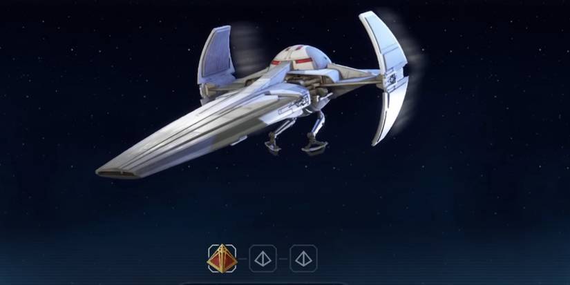 one sith holocron in sith infiltrator