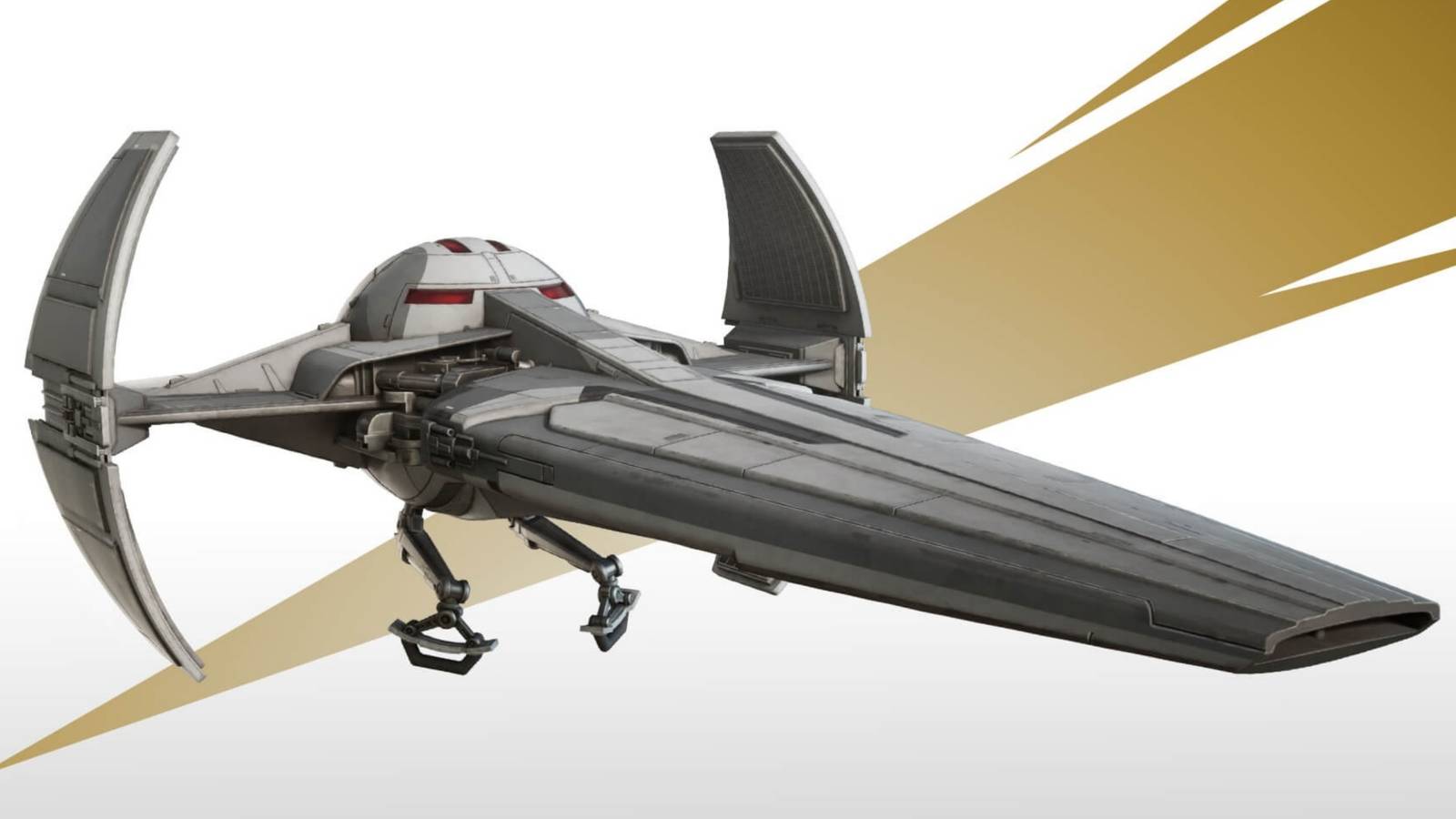 promo image for sith infiltrator glider in-game