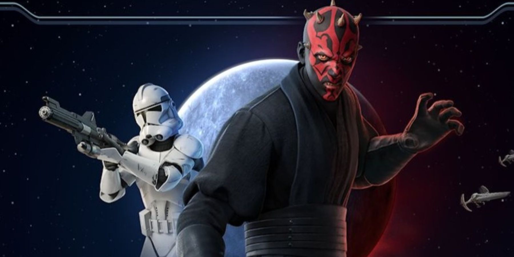 Fortnite Adds Star Wars Battle Pass