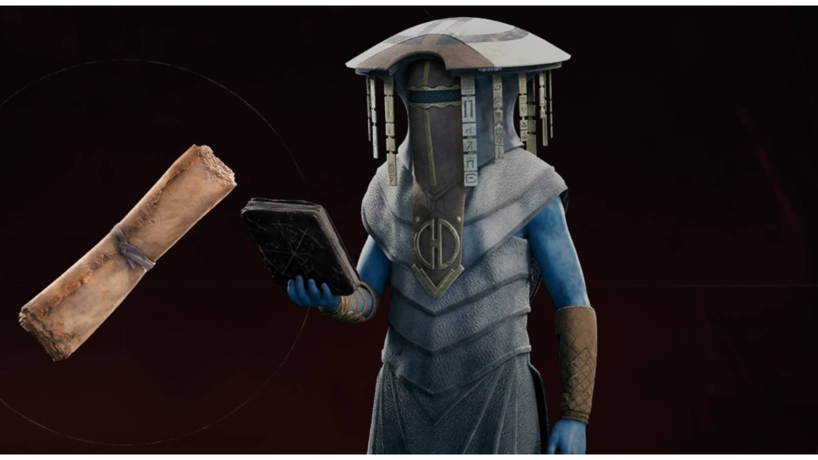 jedha scrolls and Sister Taske