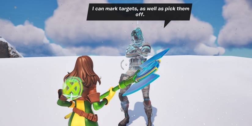 hiring an npc in fortnite