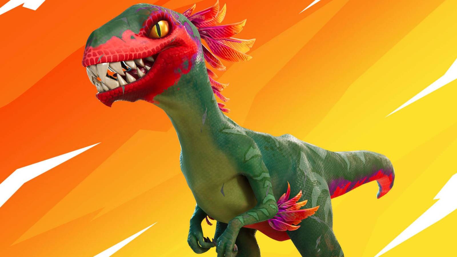 raptor promo image from chapter 2