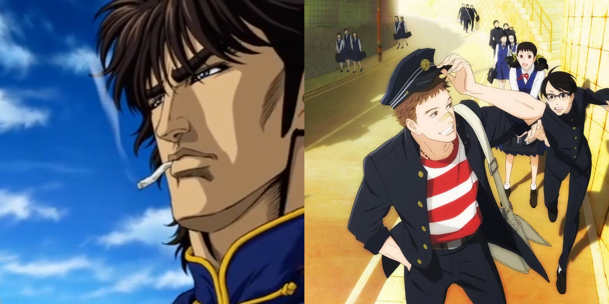 Historical Anime That Take Place In The 20th Century