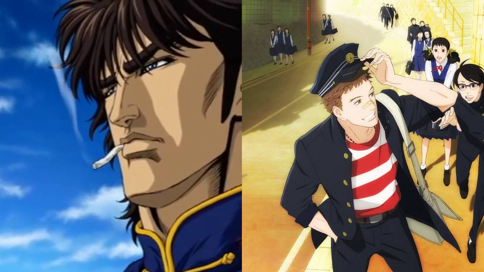 Historical Anime 20th Century Feature Image