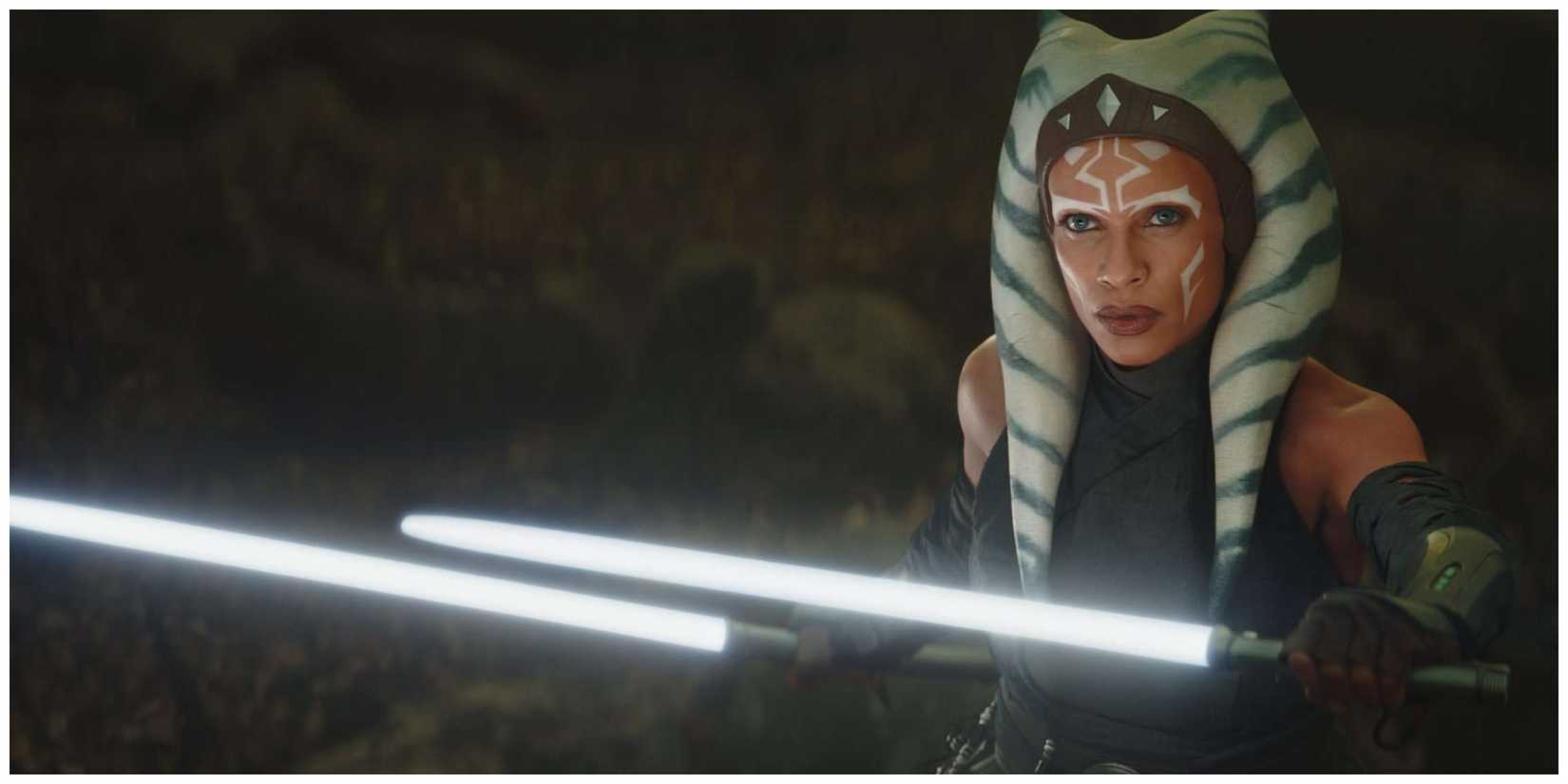 Star Wars Jedi Survivor Ashoka Tano 