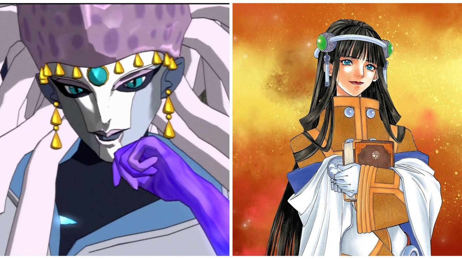 Best Female Villains In JRPGs, Ranked