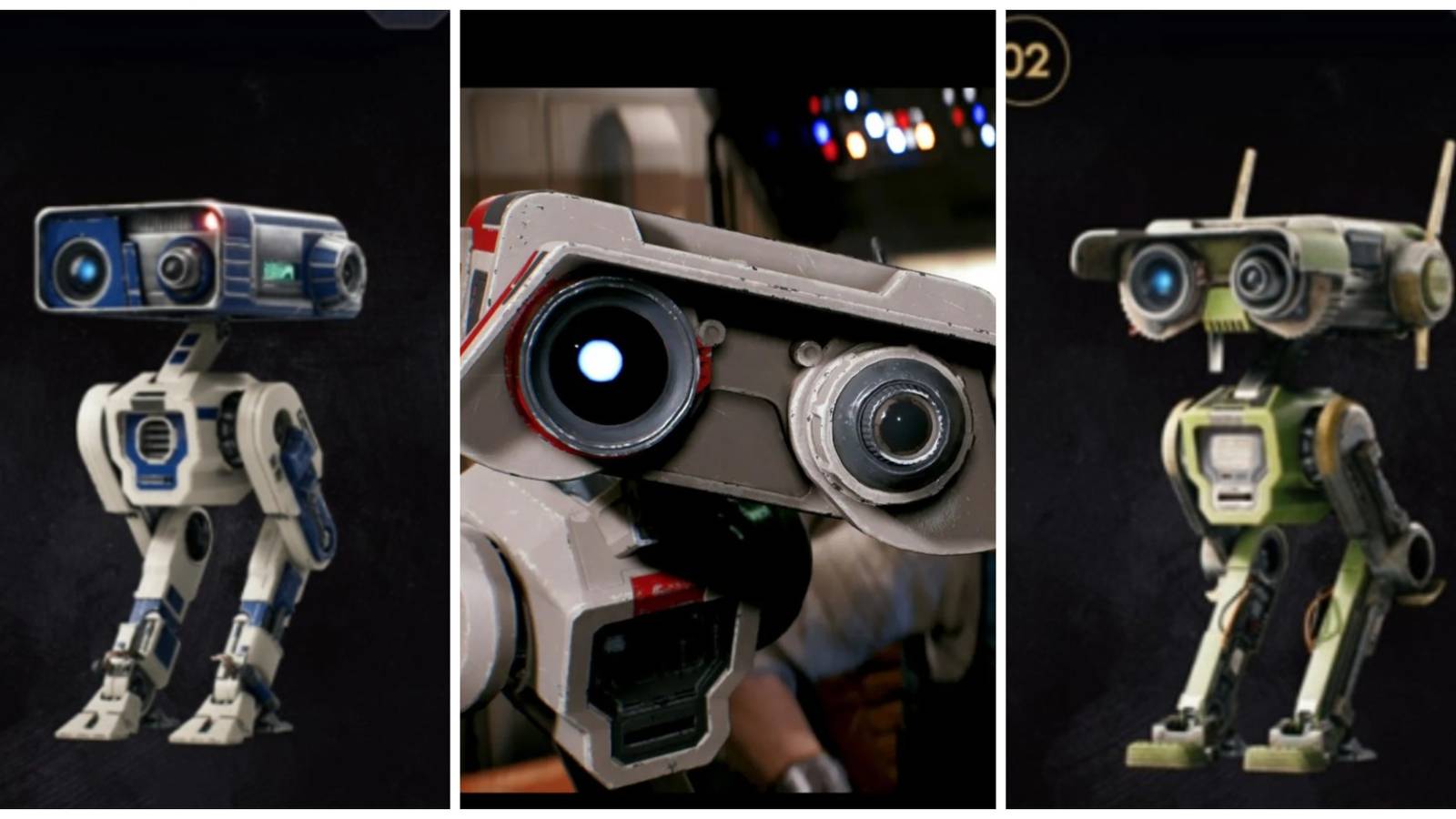 the best skins for bd-1