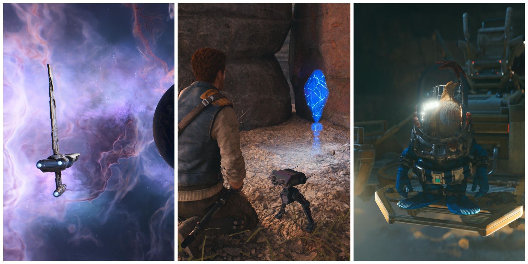 things to do in star wars jedi survivor aside from main story