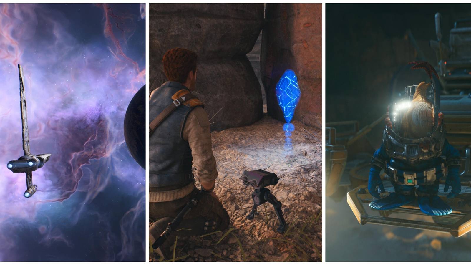 things to do in star wars jedi survivor aside from main story