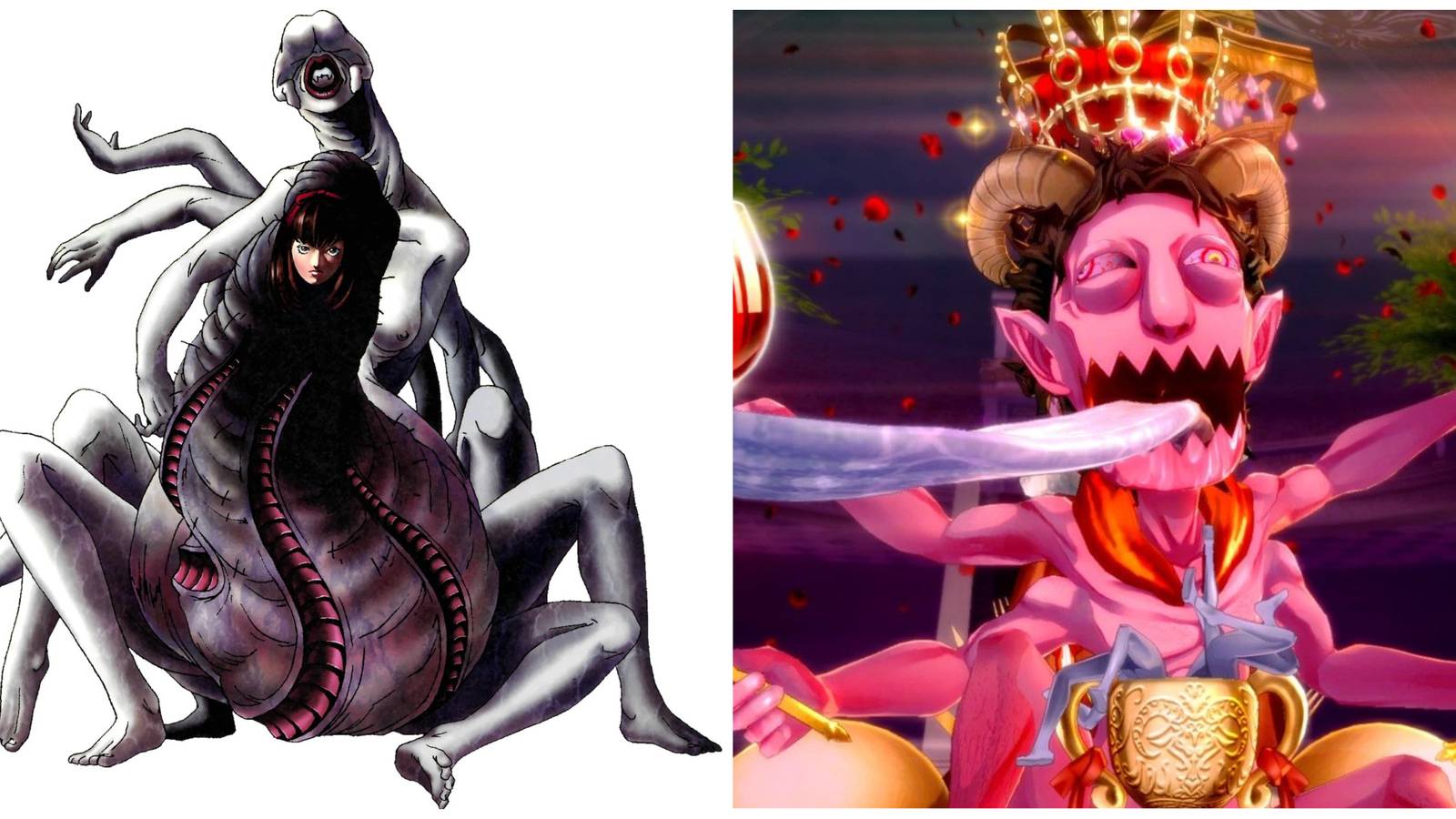 Best Villains In The Persona Games, Ranked