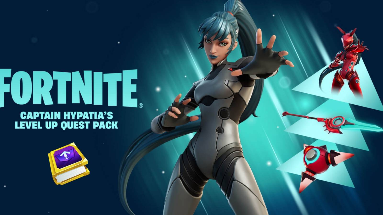 quest pack for captain hypatia skin