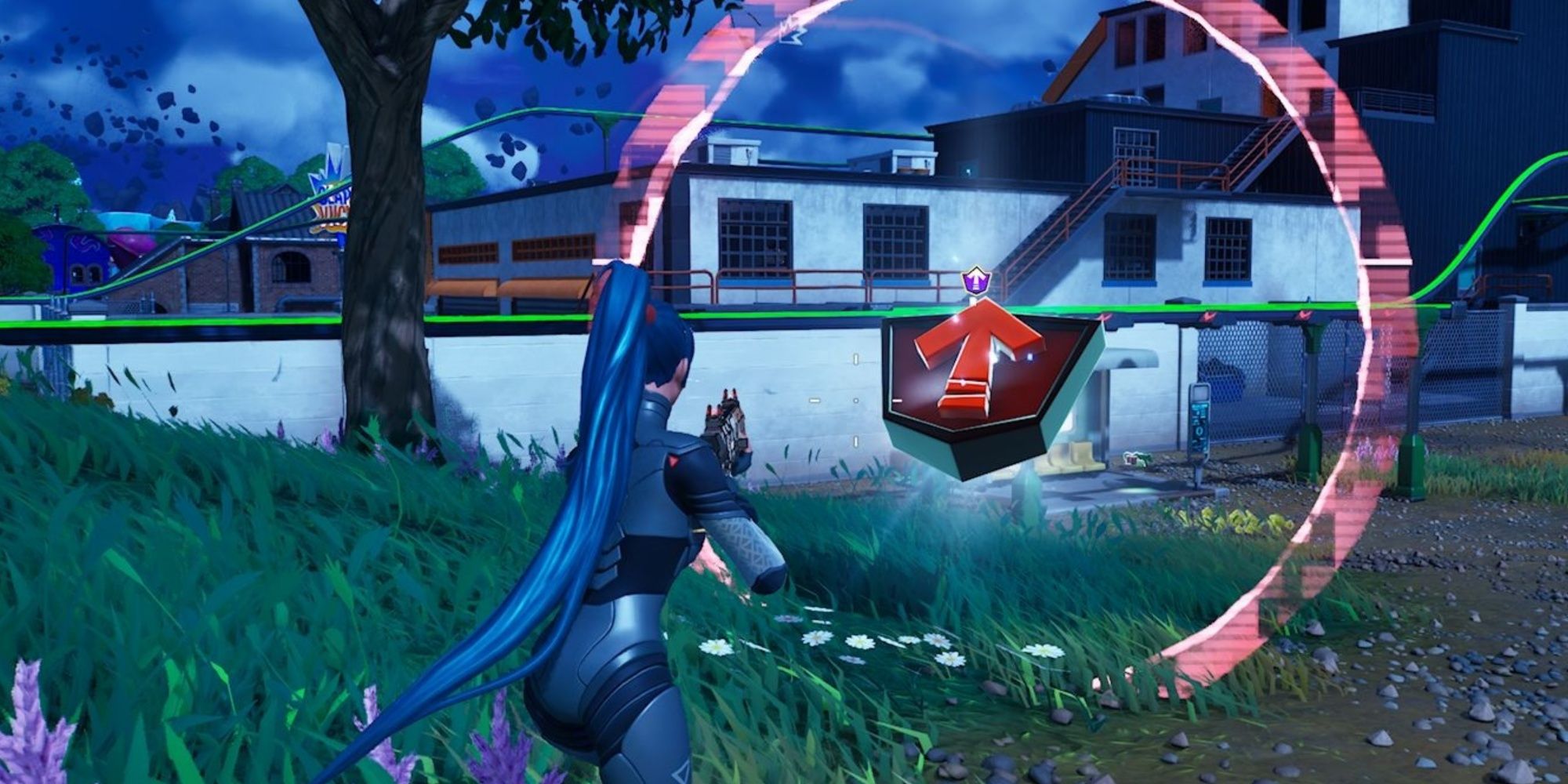 Be a Force of Nature with Ayida's Level Up Quest Pack in Fortnite