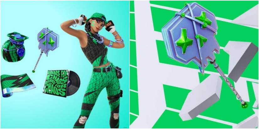 entire fncs chapter 4 season 2