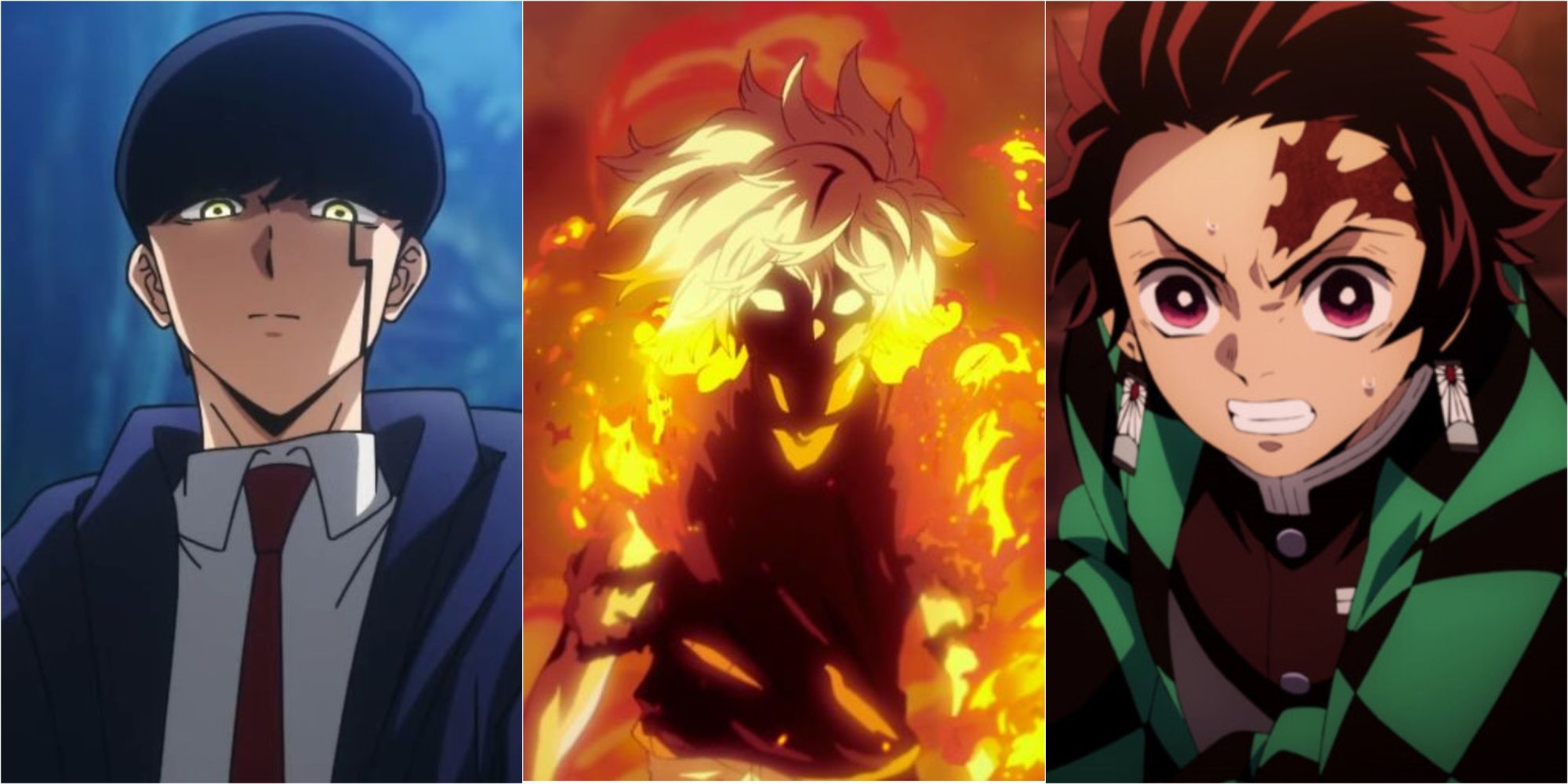 Strongest Shonen Anime Protagonists Of Spring 2023, Ranked