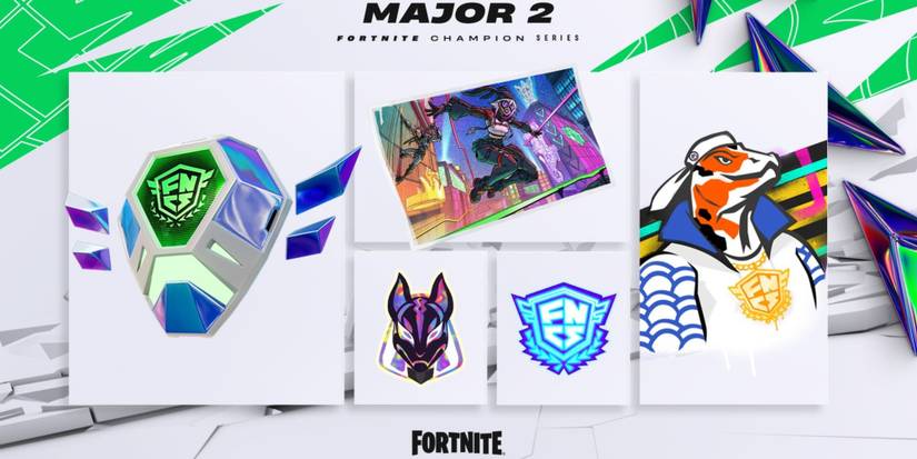 unlocking free items for major 2