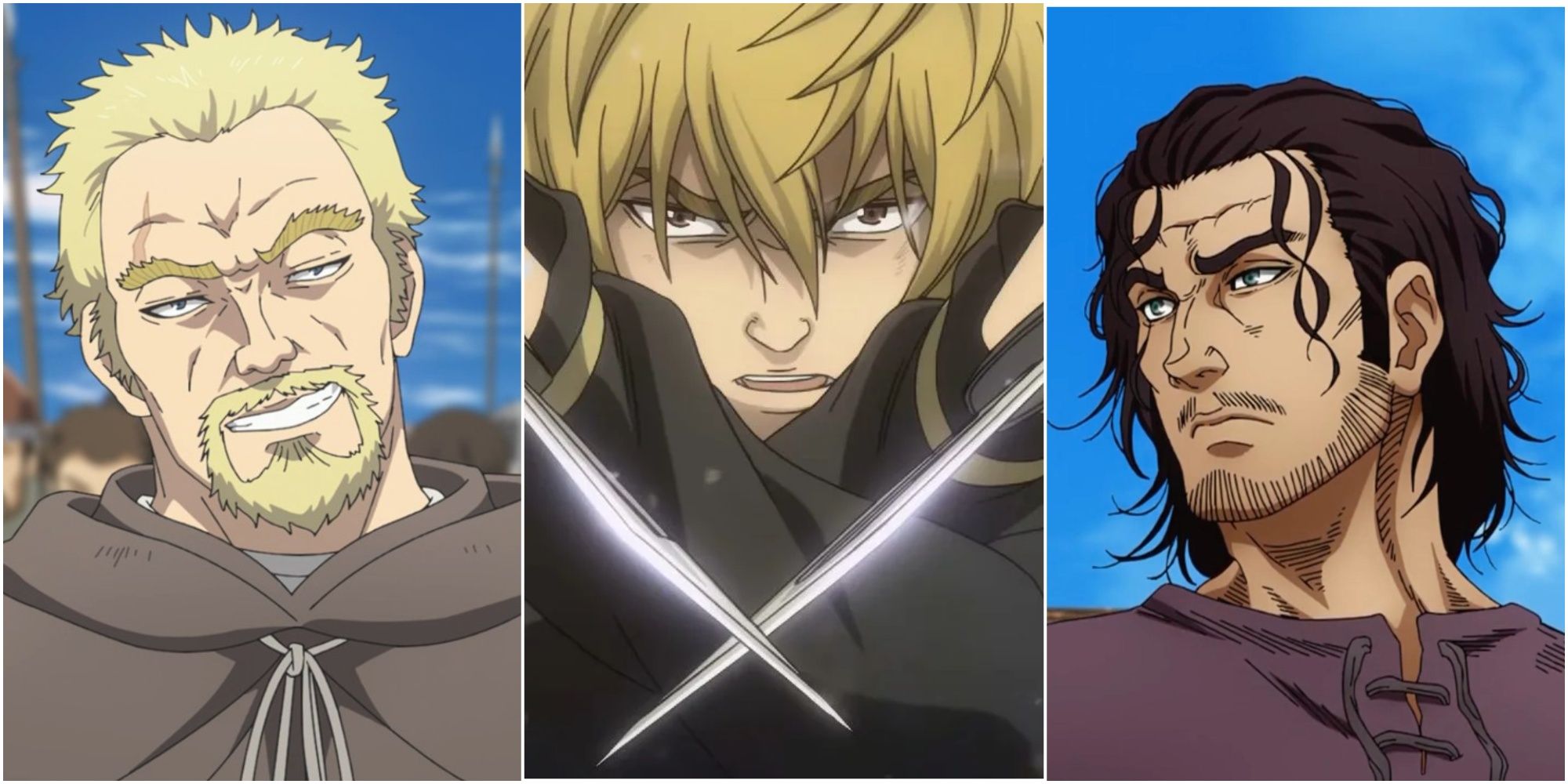 Anime VS Manga  Vinland Saga Season 2 Episode 8 