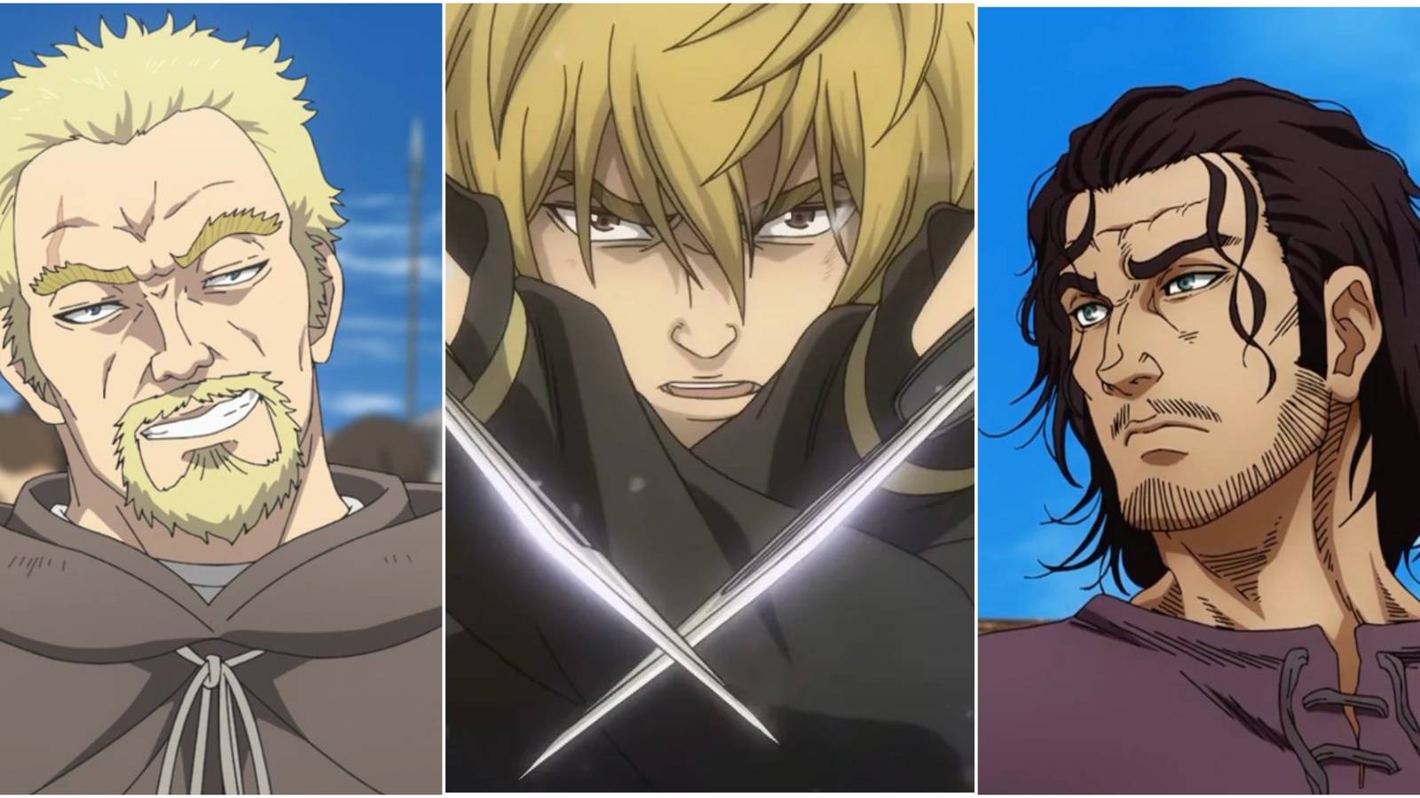 Askeladd ThorfinnSnake