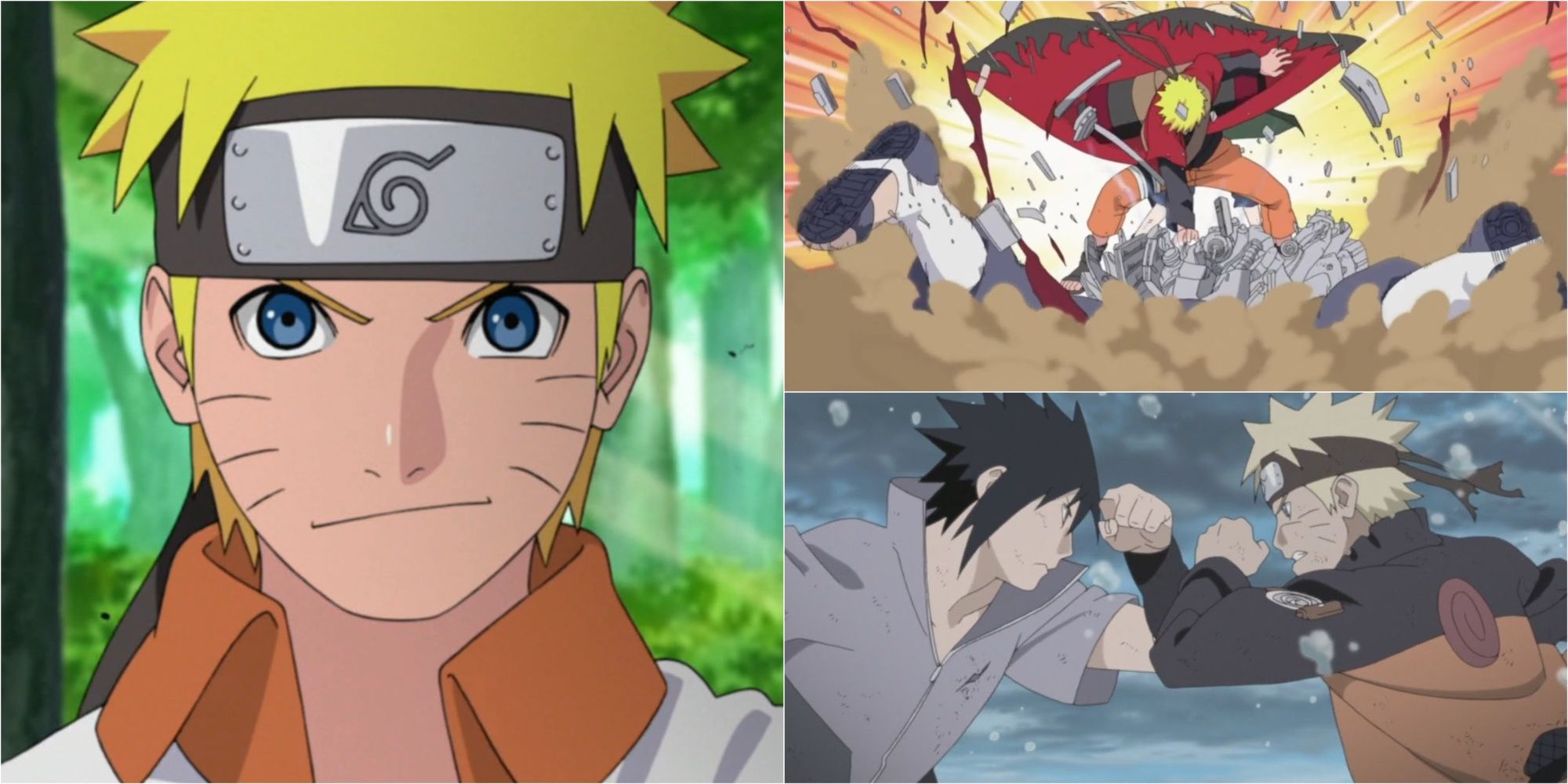 10 Things Naruto Does Better Than Most Other Action Shonen Anime featured image
