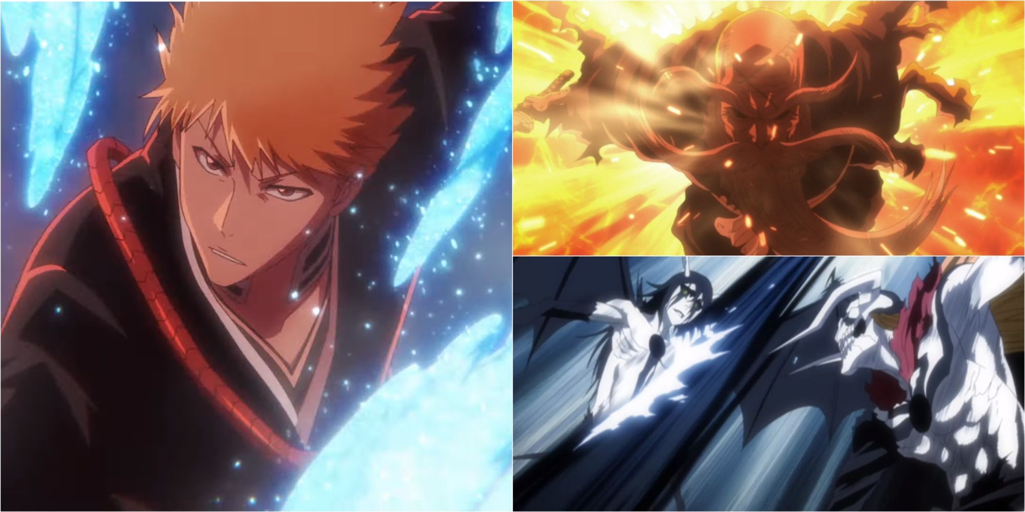 Bleach parte 3 #bleach #isekai #amv #ichigo #animes2023 #animeamv #man