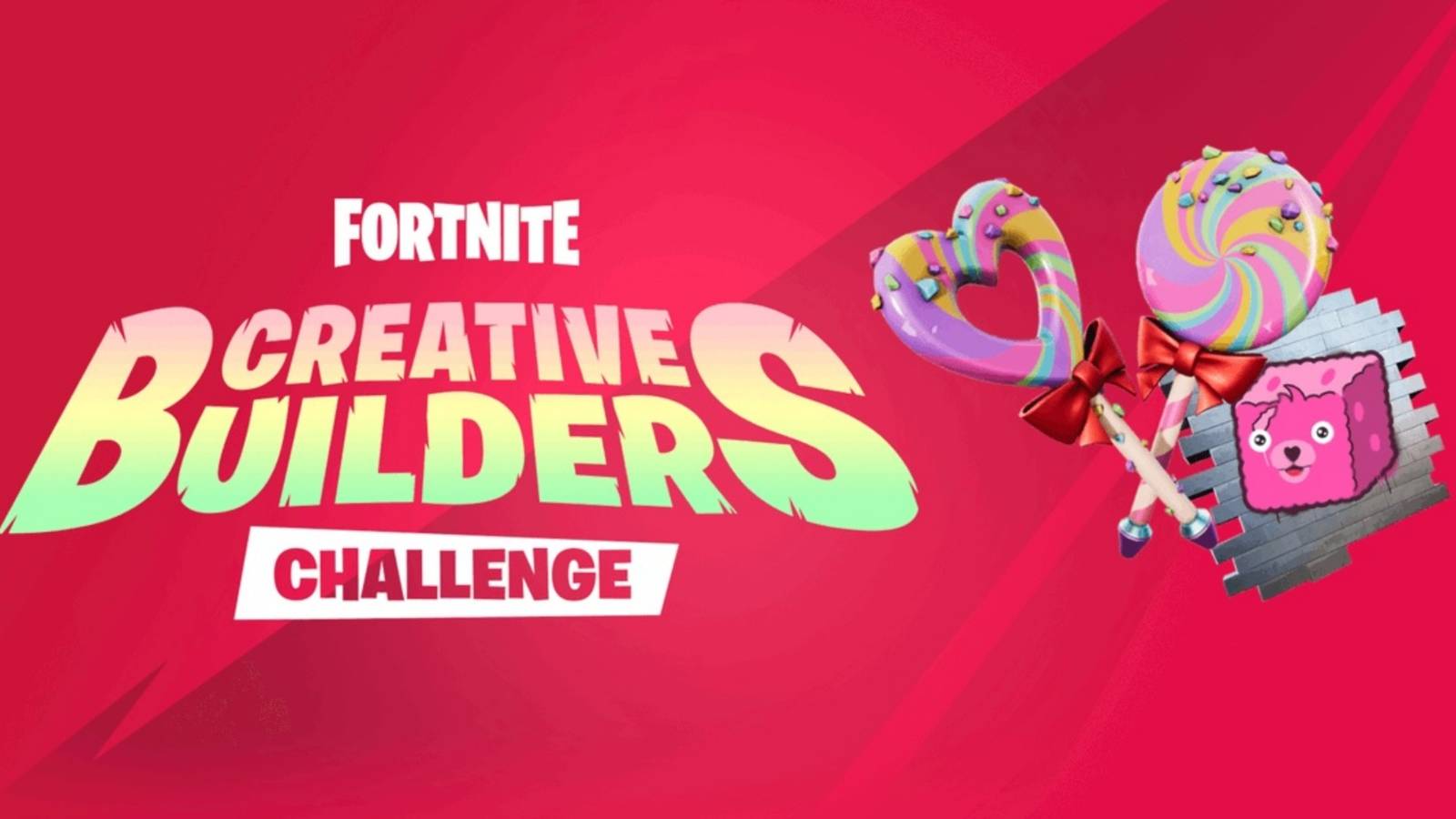 promo image for the creative builders challenge