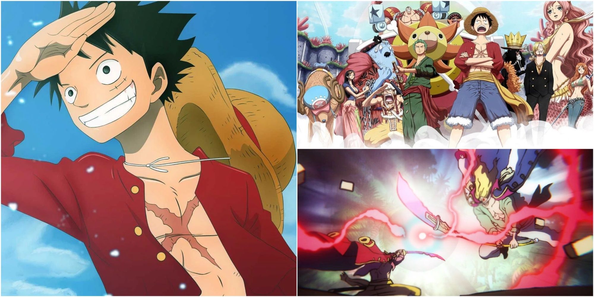 One Piece: 5 reasons the anime is better than live-action - Dexerto
