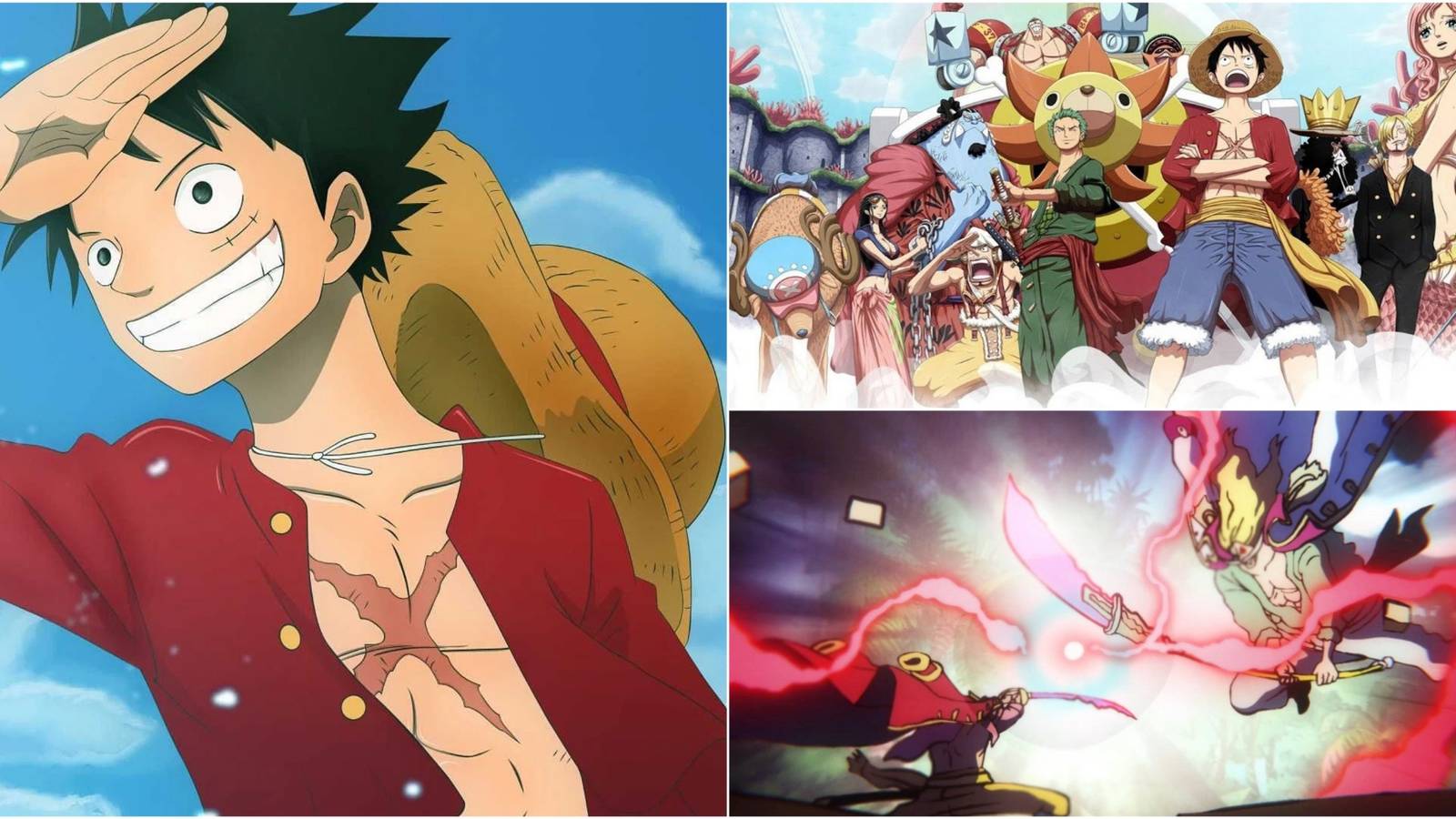Things One Piece Does Better Than Most Other Action Shonen Anime featured image