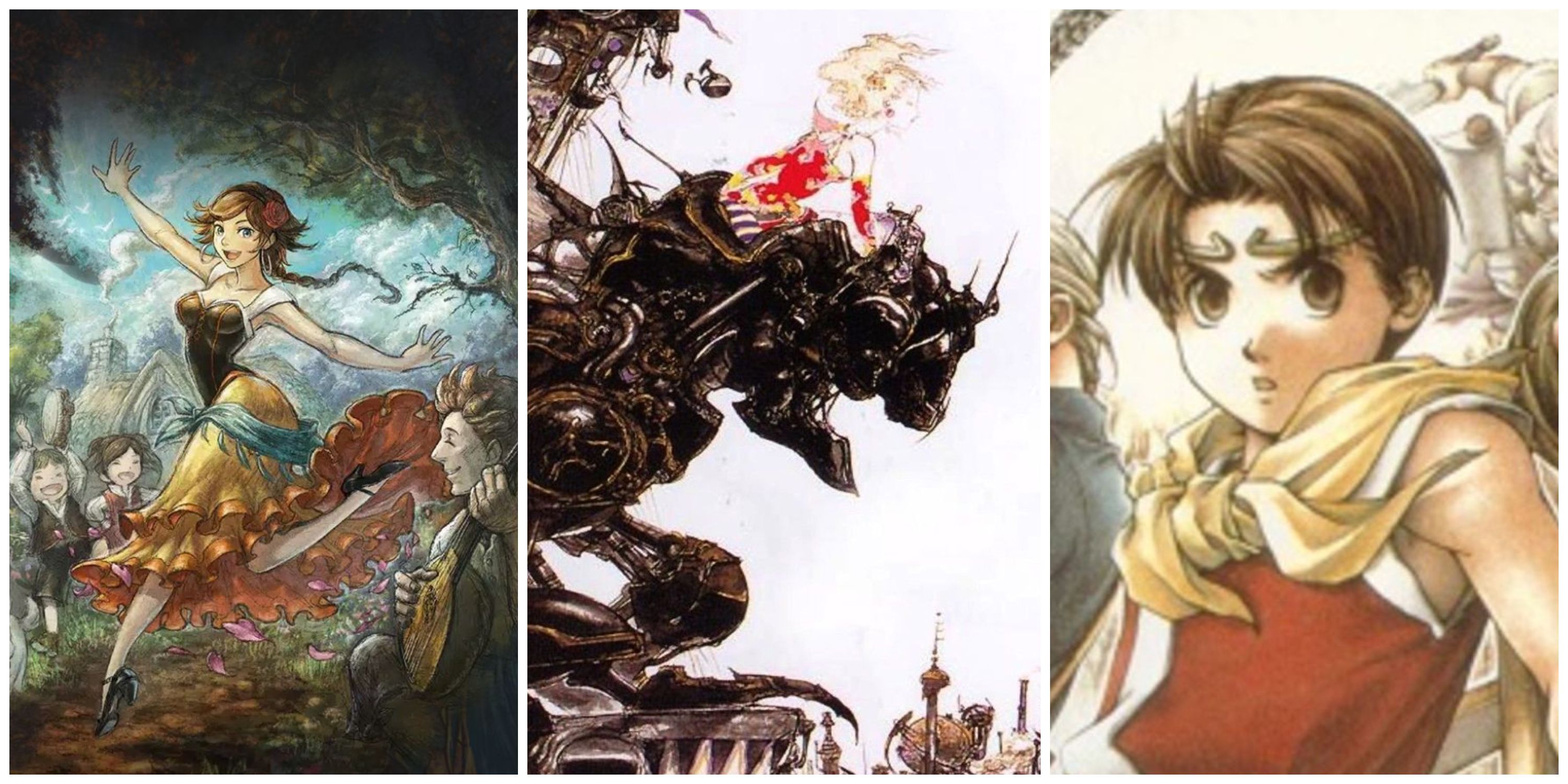 10 Games To Play If You Miss Final Fantasy 6