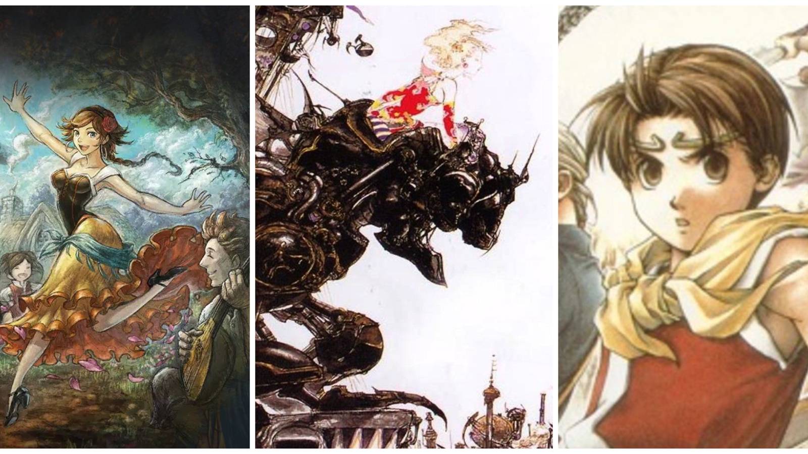 10 Games To Play If You Miss Final Fantasy 6