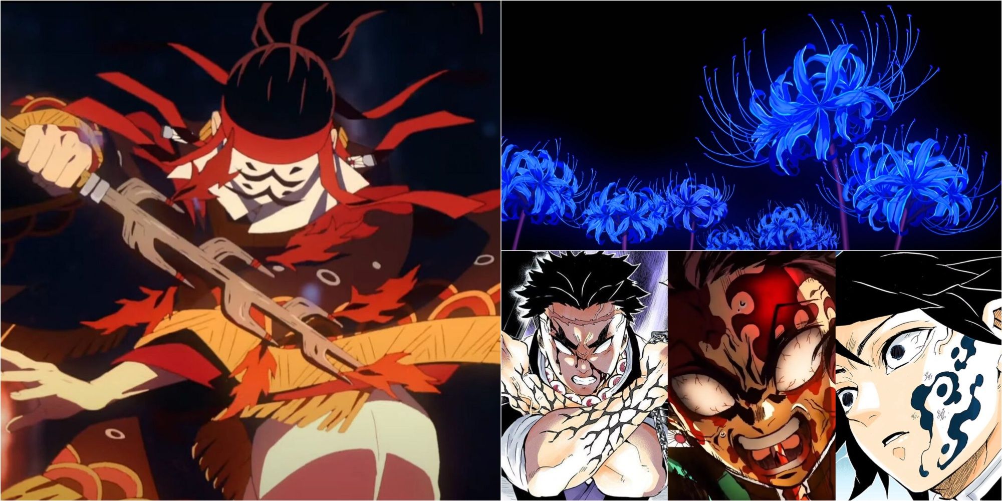 Top Unsolved Mysteries In Demon Slayer Anime - Kimetsu no Yaiba