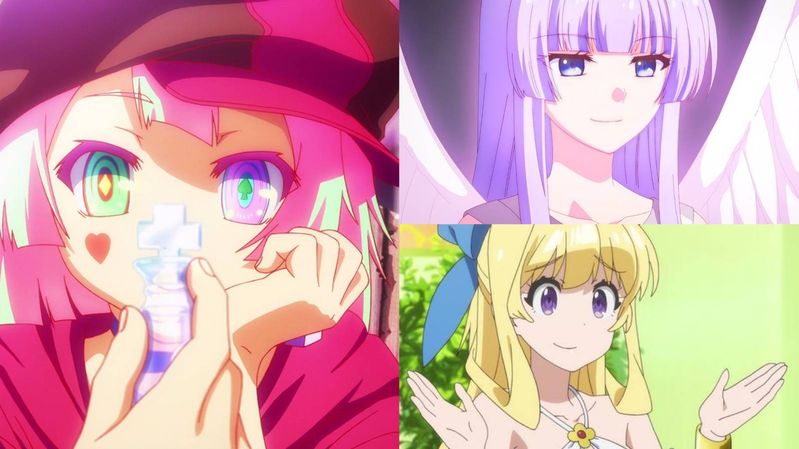 Tet Ristarte and Melfina