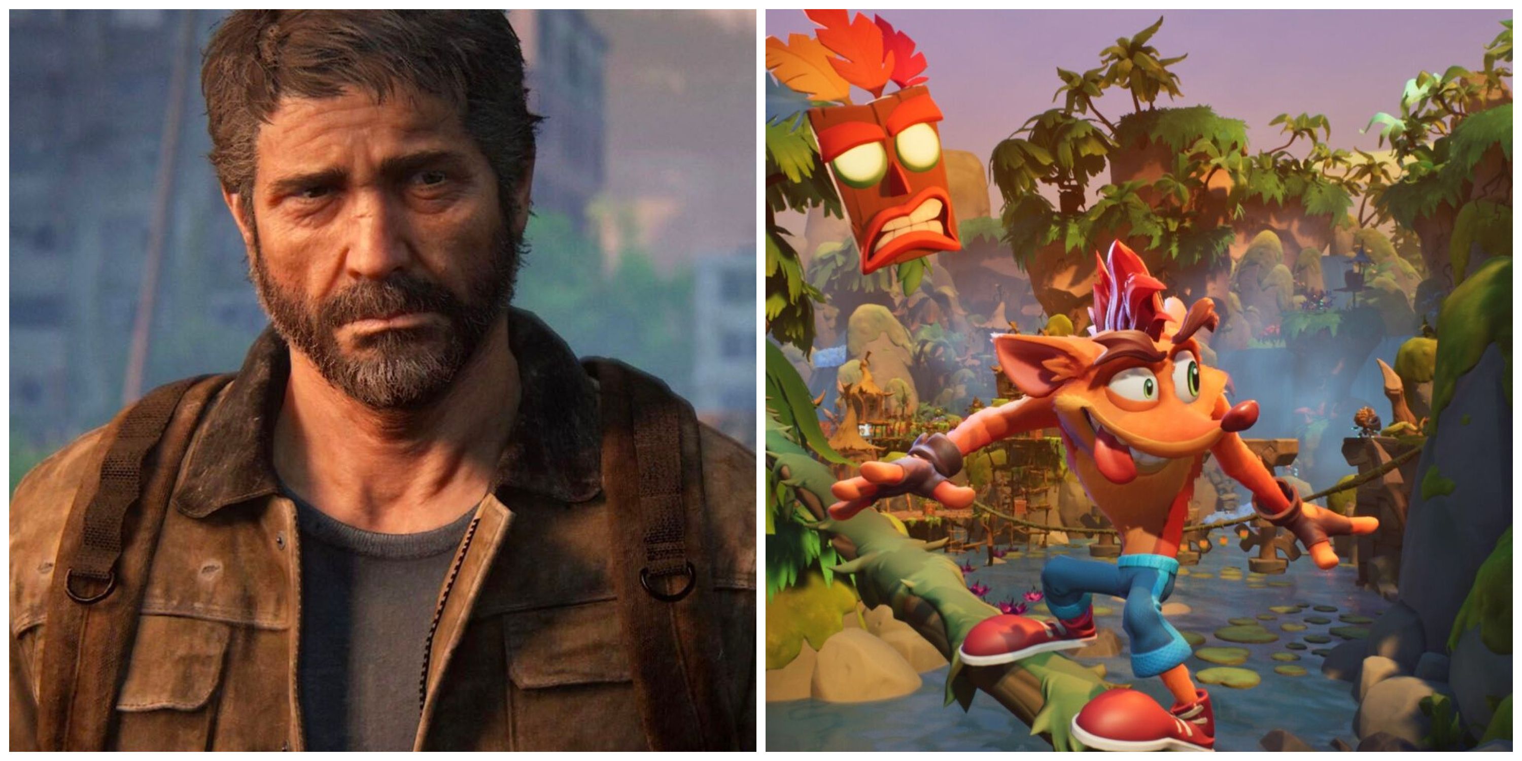 The Best Heroes In Naughty Dog's Games, Ranked